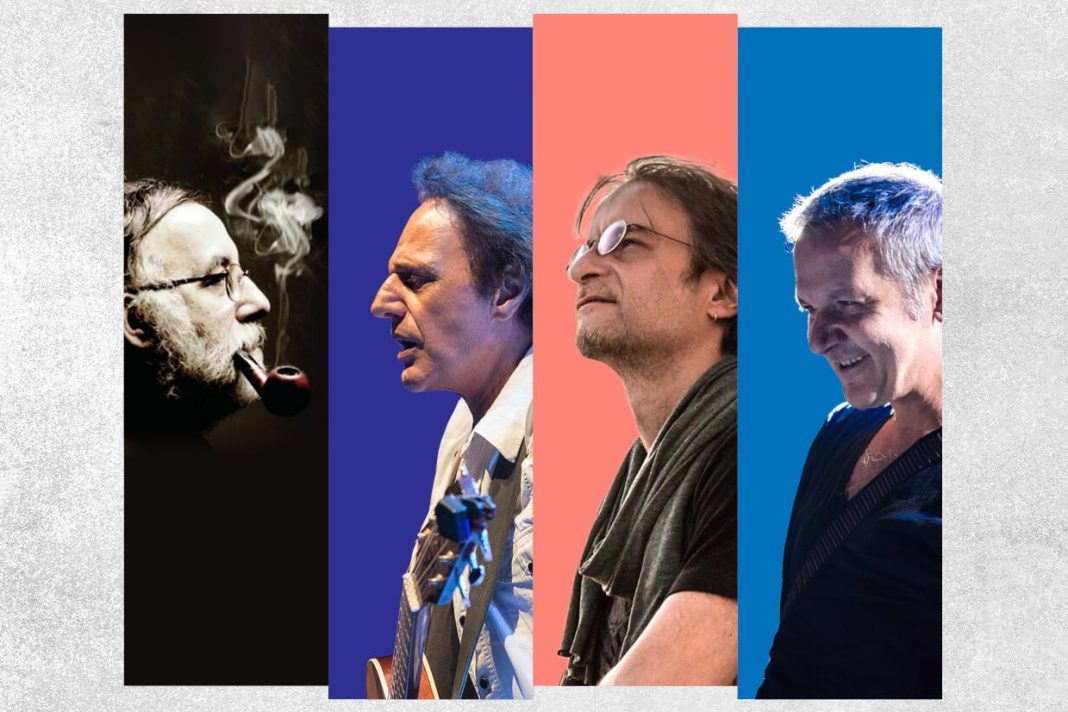 «Τρία Έργα» του Θάνου Μικρούτσικου στο «Christmas Theater»