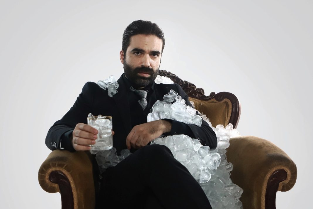 «Το Παγάκι»: Ο Γιωργής Τσουρής παρουσιάζει το νέο τραγούδι του