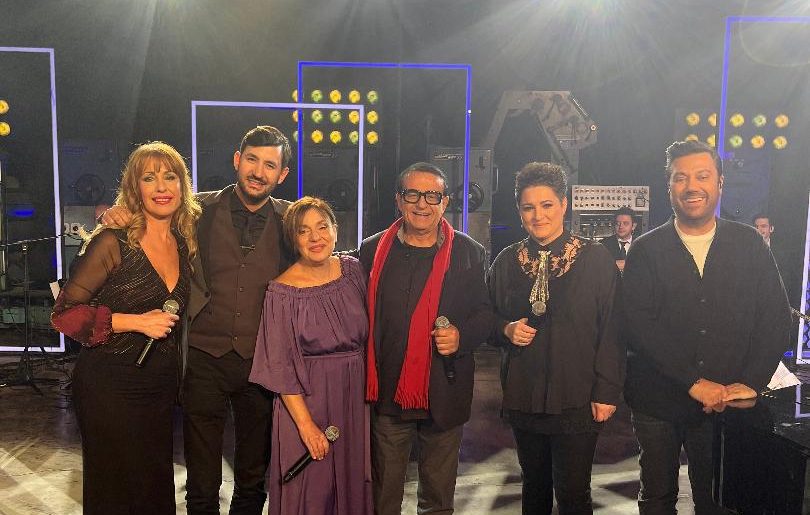 Γιώργος Θεοφάνους «Ένα Τραγούδι Ακόμα»: Ένα ξεχωριστό αφιέρωμα στο «Νέο Κύμα» και στις μπουάτ του ΄60 & του ΄70