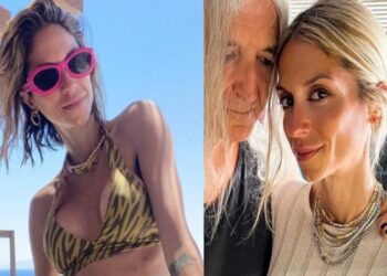 Η Σοφία Καρβέλα εξομολογείται: «Πέρασα πολύ δύσκολα αλλά ισορρόπησα, νηφάλια και καθαρή από όλα»