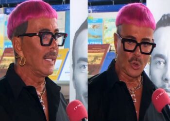 Λάκης Γαβαλάς: «Με απέρριψαν πρόσφατα από την τηλεόραση, γέλασα πολύ -Μου είπαν ότι είμαι κακόγουστος και άσχημος»