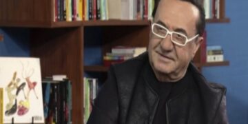 Λευτέρης Πανταζής εξομολόγηση : «Έχω υπάρξει σουβλατζής, υδραυλικός και λούστρος»