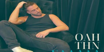 Γιώργος Λιβάνης – «Όλη Την Ελλάδα»Backstage στιγμιότυπα από το νέο του video clip!