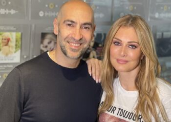 H Νατάσα Θεοδωρίδου ανανεώνει το συμβόλαιο της με την Heaven Music!