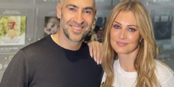 H Νατάσα Θεοδωρίδου ανανεώνει το συμβόλαιο της με την Heaven Music!