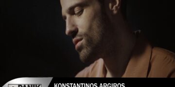 Κωνσταντίνος Αργυρός: Δείτε το video clip για το νέο τραγούδι «Ελπίδα»
