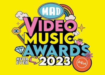 Οι υποψηφιότητες των MAD Video Music  Awards 2023