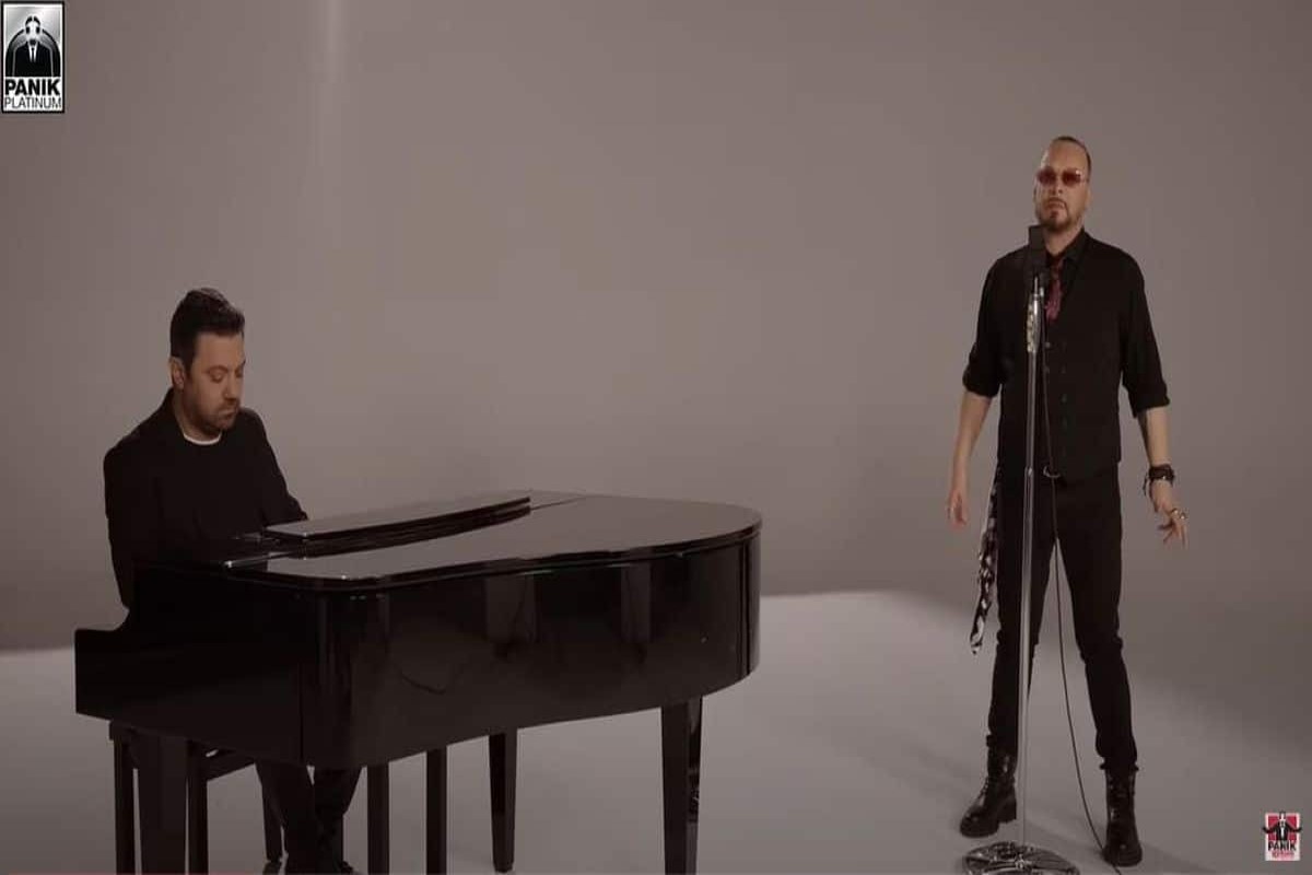 Χρήστος Δάντης και Γιώργος Θεοφάνους περνούν«Βράδια Αρρωστημένα» – Το νέο τραγούδι τους