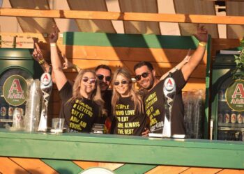 Η πρώτη μέρα του Street Food Festival Chania!