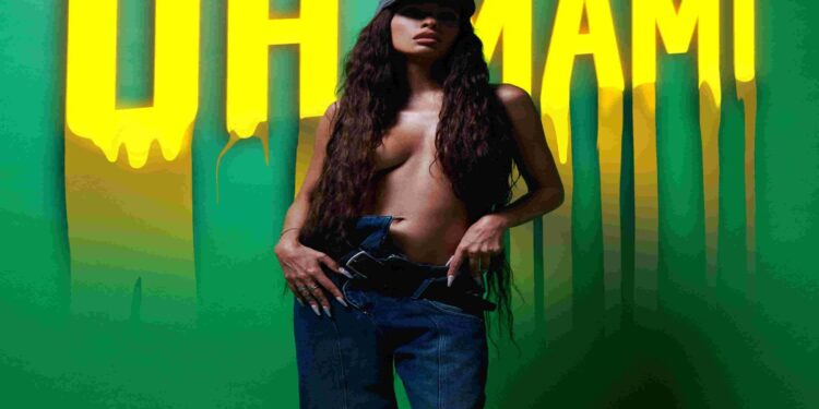 Ελένη Φουρέιρα – «Oh Mami» feat. Mc Daddy: Η νέα της επιτυχία κυκλοφορεί