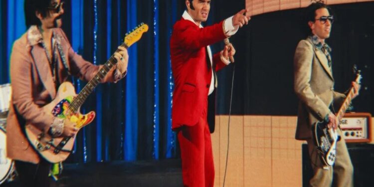 ΜΕΛΙSSES – «30 – 40»: Ταξιδεύουν πίσω στον χρόνο με το συναρπαστικό video!