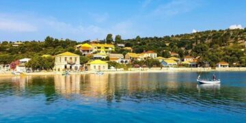 ‘Ενα υπέροχο νησί που το εισιτήριο κοστίζει λιγότερο από 3 ευρώ και θα φτάσετε σε μόλις 40 λεπτά