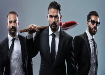 ΜΕΛΙSSES – «30 – 40» : Ακούστε το νέο τραγούδι