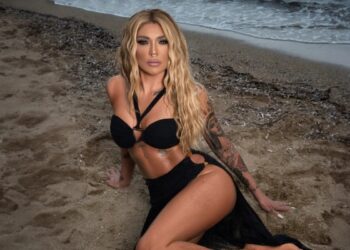 Αγγελική Ηλιάδη – «Κοίτα Με»: Σε συνεργασία με τον Νίνο το νέο της τραγούδι