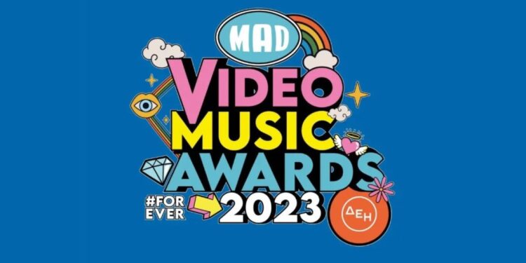 Mad VMA 2023: Αυτοί είναι οι μεγάλοι νικητές των βραβείων