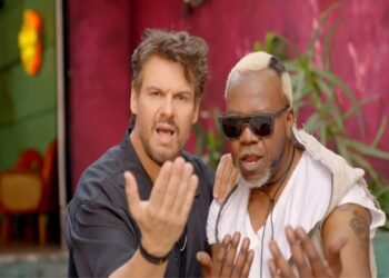 Πάνος Κιάμος – «Υποφέρω»: Ένα εξωτικό video clip με καλοκαιρινή διάθεση