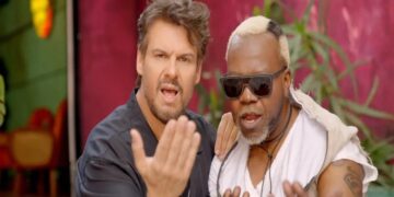 Πάνος Κιάμος – «Υποφέρω»: Ένα εξωτικό video clip με καλοκαιρινή διάθεση