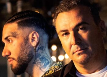Αντώνης Ρέμος και Mente Fuerte – «Πόσο Θέλω»: Νέο Single, νέα συνεργασία