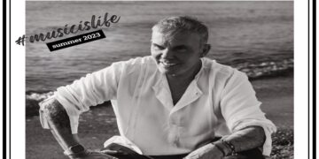 Στέλιος Ρόκκος – Καλοκαίρι 2023 Ηράκλειο – «Μusic is life»Πέμπτη 03 Αυγούστου | Θέατρο Τεχνόπολις