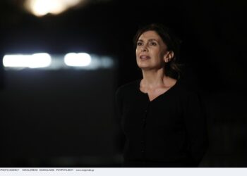 Κατερίνα Διδασκάλου – «Η πόρνη από πάνω» – Καλοκαίρι 2023 – Χανιά Θέατρο Ανατολικής Τάφρου