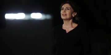 Κατερίνα Διδασκάλου – «Η πόρνη από πάνω» – Καλοκαίρι 2023 – Χανιά Θέατρο Ανατολικής Τάφρου