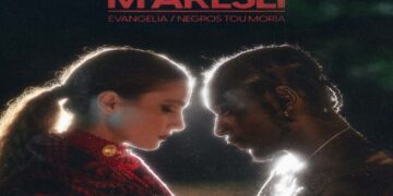 Στίχοι – Lyrics: Evangelia x Νέγρος του Μοριά – Μ’ Αρέσει