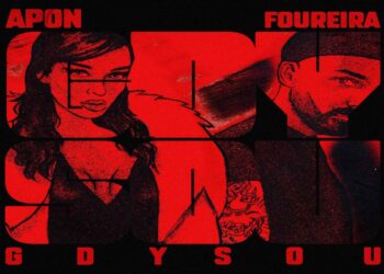 Στίχοι – Lyrics: Apon x Ελένη Φουρέιρα – Γδύσου