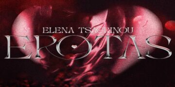 Στίχοι – Lyrics: Έλενα Τσαγκρινού – Έρωτας