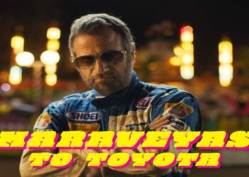 Στίχοι – Lyrics: Κωστής Μαραβέγιας – Toyota