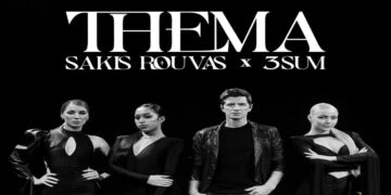 Σάκης Ρουβάς & 3SUM – «Θέμα»: Μία μοναδική pop συνεργασία