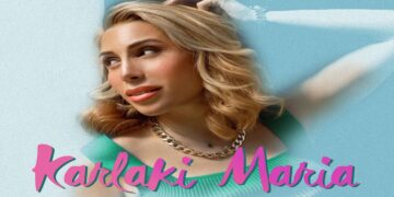 Στίχοι – Lyrics: Μαρία Καρλάκη – Όταν Θα Θυμάσαι Εμένα