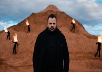 Νίκος Απέργης – «Χίλια Χρόνια»: Νέο τραγούδι με ένα music video που κόβει την ανάσα