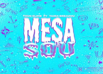 Στίχοι – Lyrics: Thug Slime x FY x Τάνια Μπρεάζου – Μέσα Σου