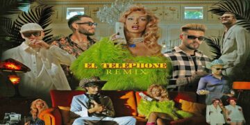 Στίχοι – Lyrics: Ελένη Φουρέιρα – El Telephone Remix