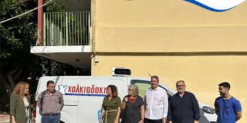 Στηρίζουμε τις σχολικές δομές σε όλη την Κρήτη με μια σημαντική χορηγία