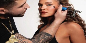 Στίχοι – Lyrics : Lila & Rack – 9άρι