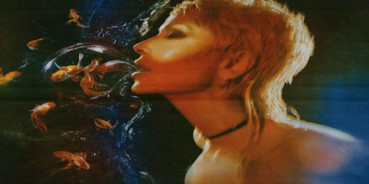 Στίχοι – Lyrics : Άννα Βίσση – Χρυσόψαρα