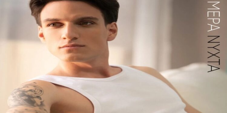 Στίχοι – Lyrics : Αλντιόν – Μέρα Νύχτα