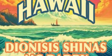 Στίχοι – Lyrics : Διονύσης Σχοινάς – Hawaii