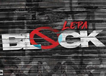 Στίχοι – Lyrics : Λευτέρης Πανταζής – Block