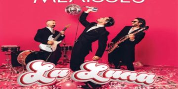 Στίχοι – Lyrics : Μέλισσες – La Luna