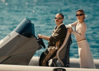 Saske & Ελένη Φουρέιρα – 10’