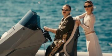 Saske & Ελένη Φουρέιρα – 10’