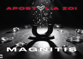 Στίχοι – Lyrics : Αποστολία Ζώη – Μαγνήτης