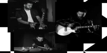 Στίχοι – Lyrics : Ηλίας Καμπακάκης – Ασπρόμαυρο