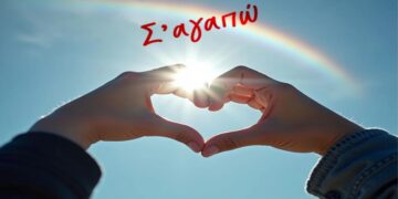 Στίχοι – Lyrics : Μελίνα Ασλανίδου – Σ’ Αγαπώ