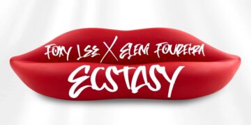 Στίχοι – Lyrics : Foxy Lee & Ελένη Φουρέιρα – Ecstasy