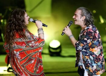 Καίτη Γαρμπή & Διονύσης Σχοινάς – Πρωταγωνιστές