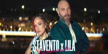 Stavento & Lila – Χειροβομβίδα