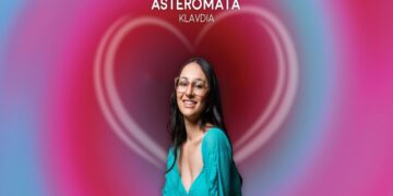 Klavdia – Αστερομάτα